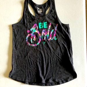 Tank top for 10-12 year olds, from old navy originally.
